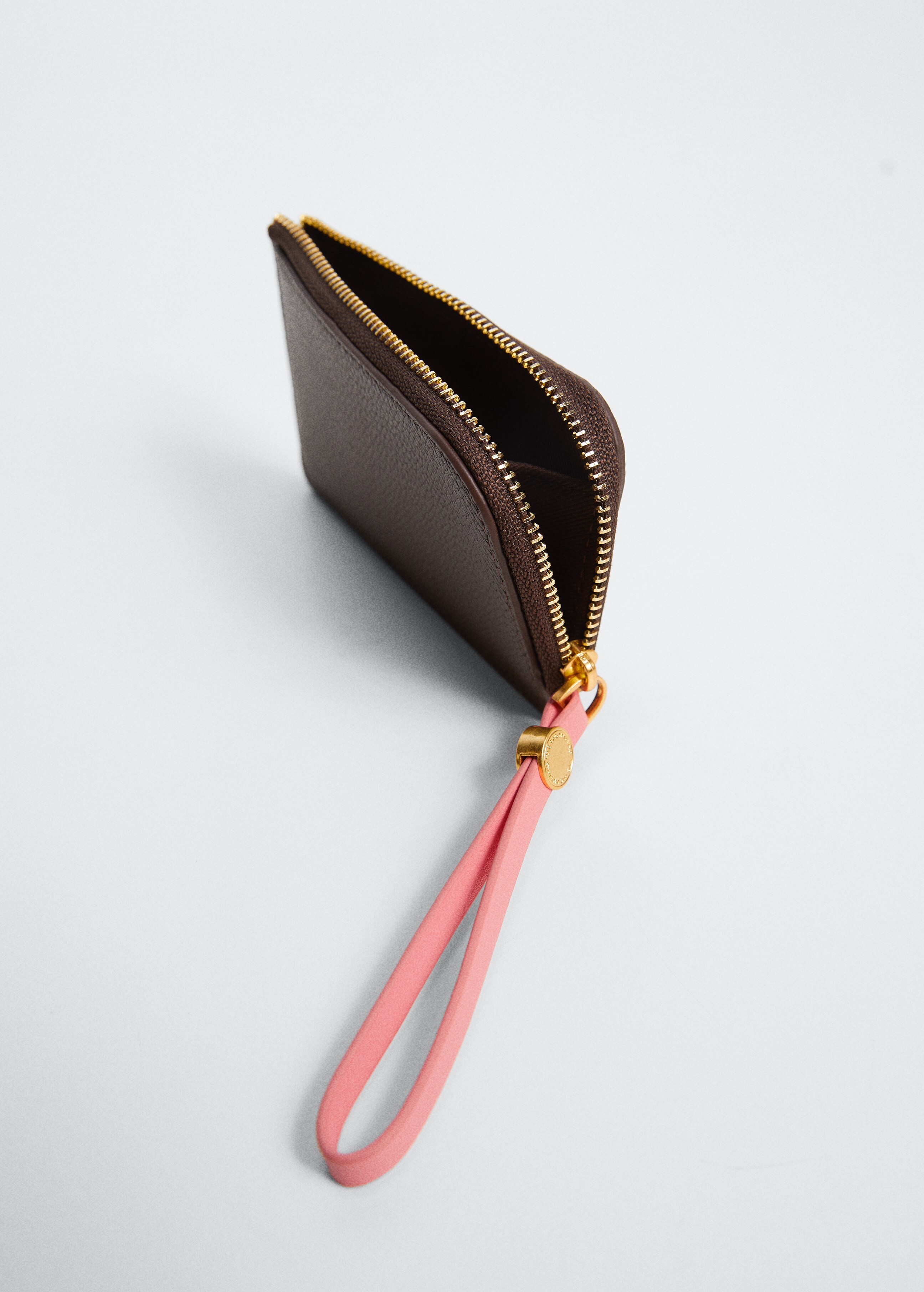 Saffiano-effect cardholder - Details of the article 3
