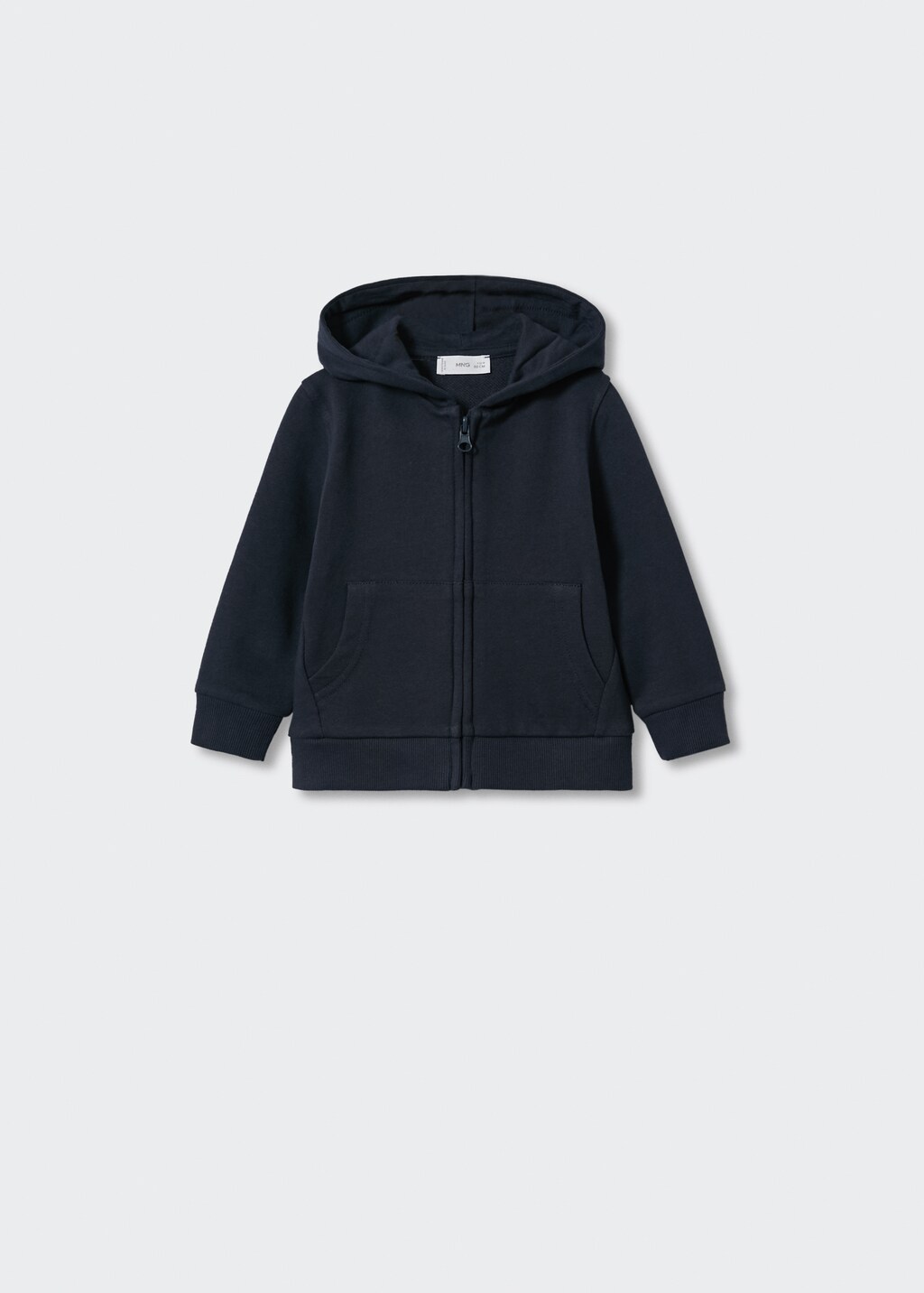 Hoodie cotton sweatshirt - Article without model