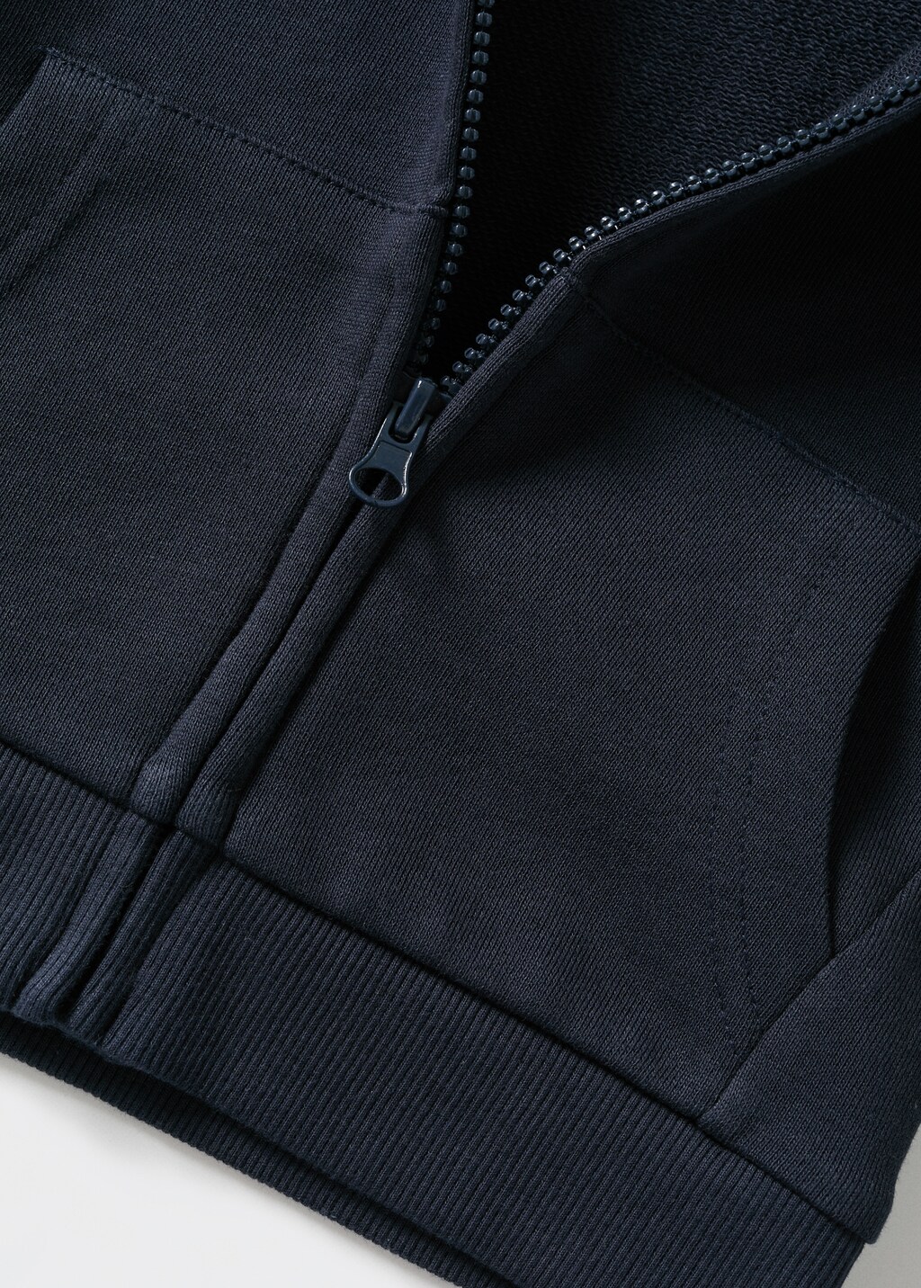 Hoodie cotton sweatshirt - Details of the article 8