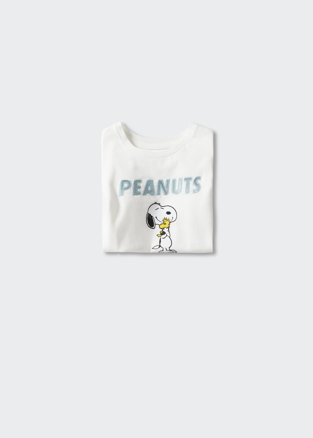 Snoopy printed t-shirt - Details of the article 8