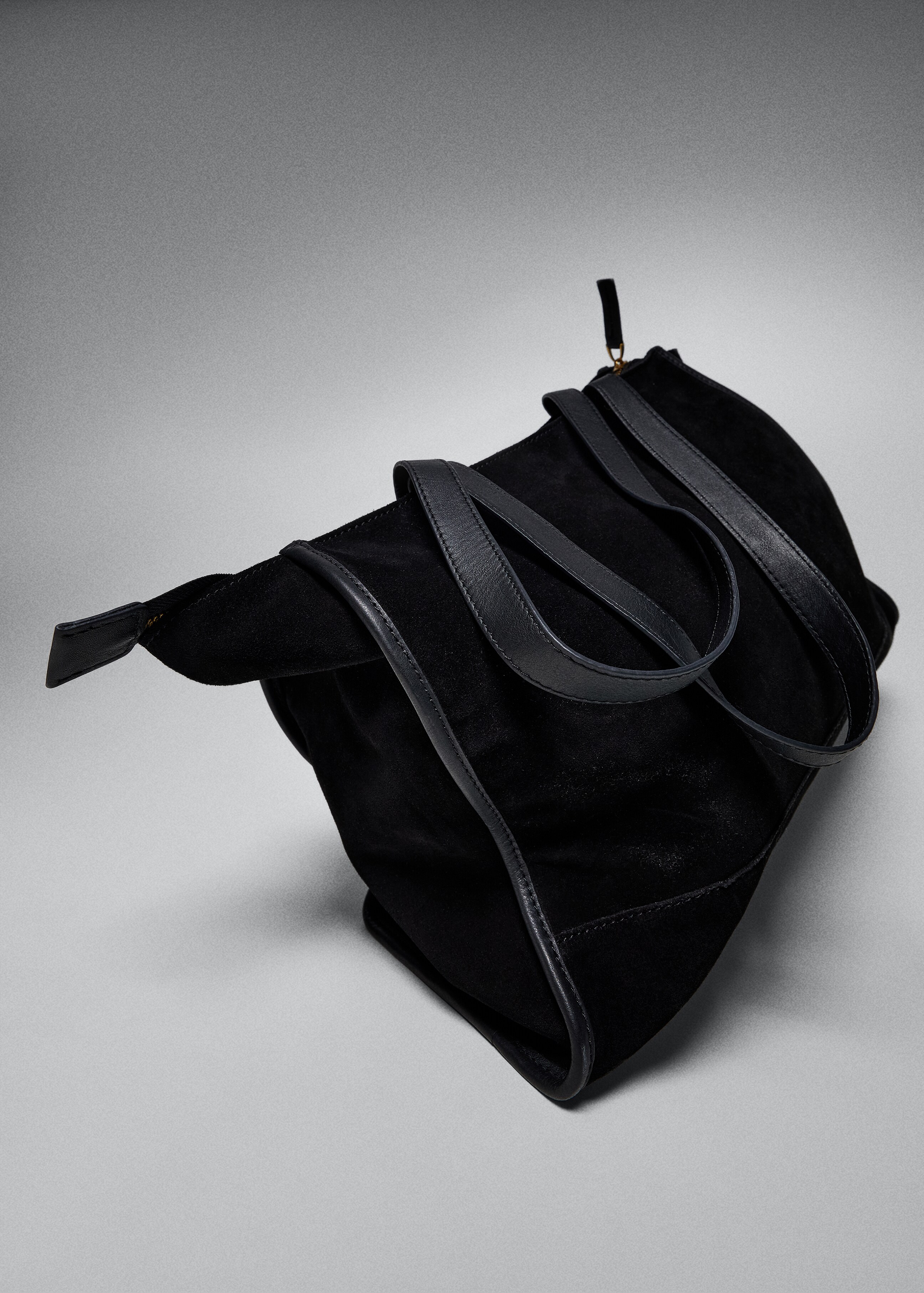 Shopper-Bag aus Leder - Detail des Artikels 5