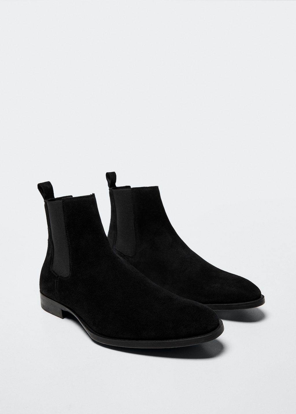 Bottines chelsea cuir - Plan moyen