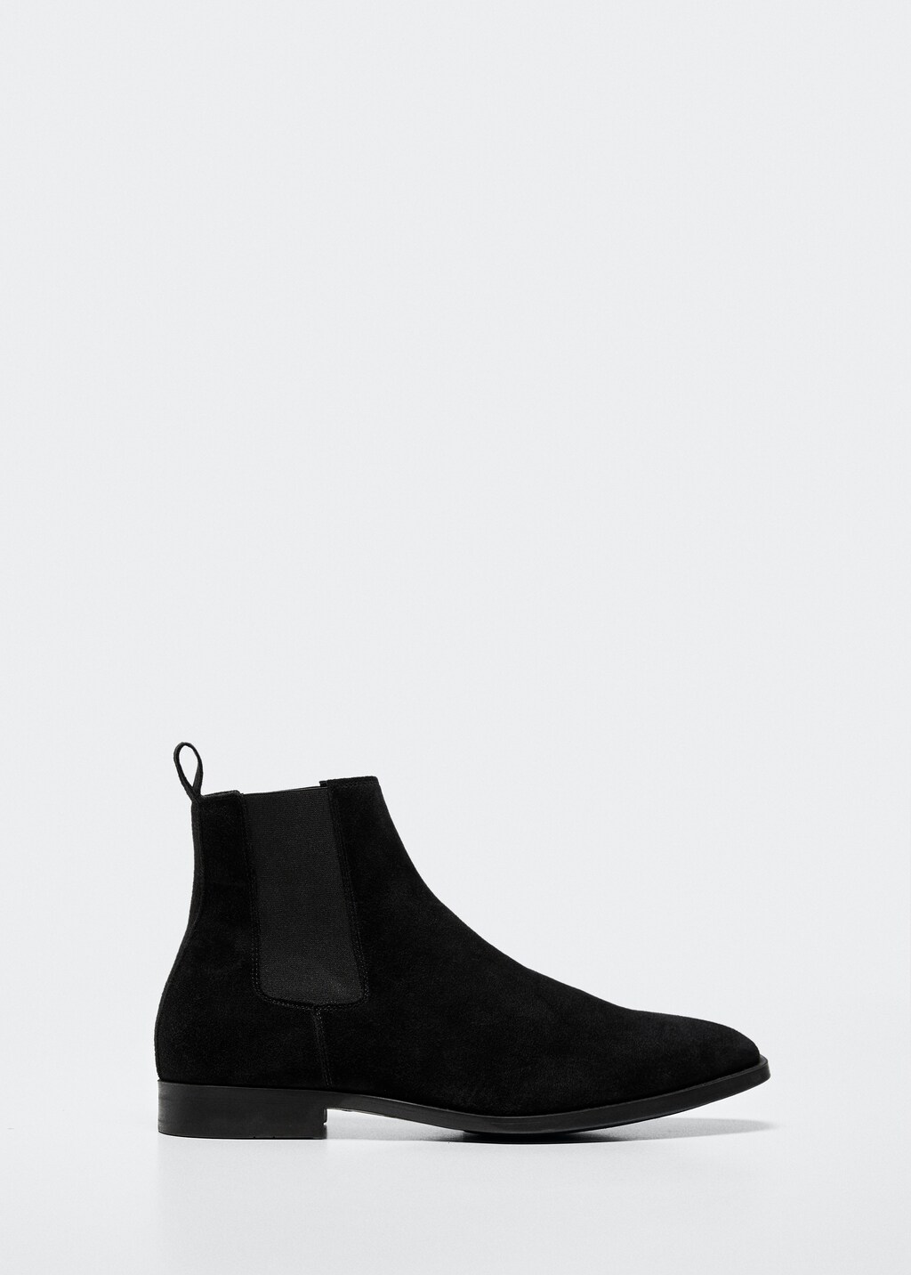 Bottines chelsea cuir - Article sans modèle