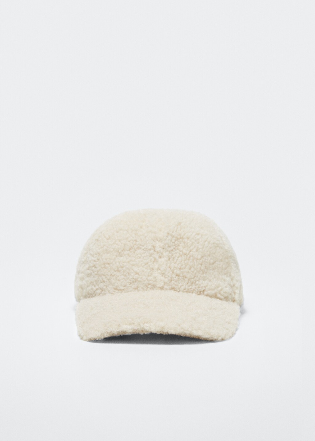 Fleece cap - Medium plane