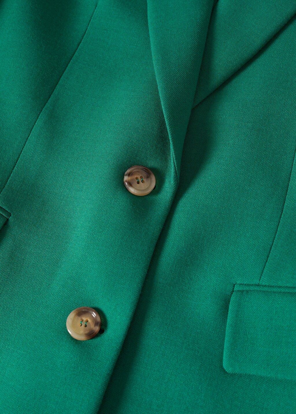 Wool suit blazer - Details of the article 8