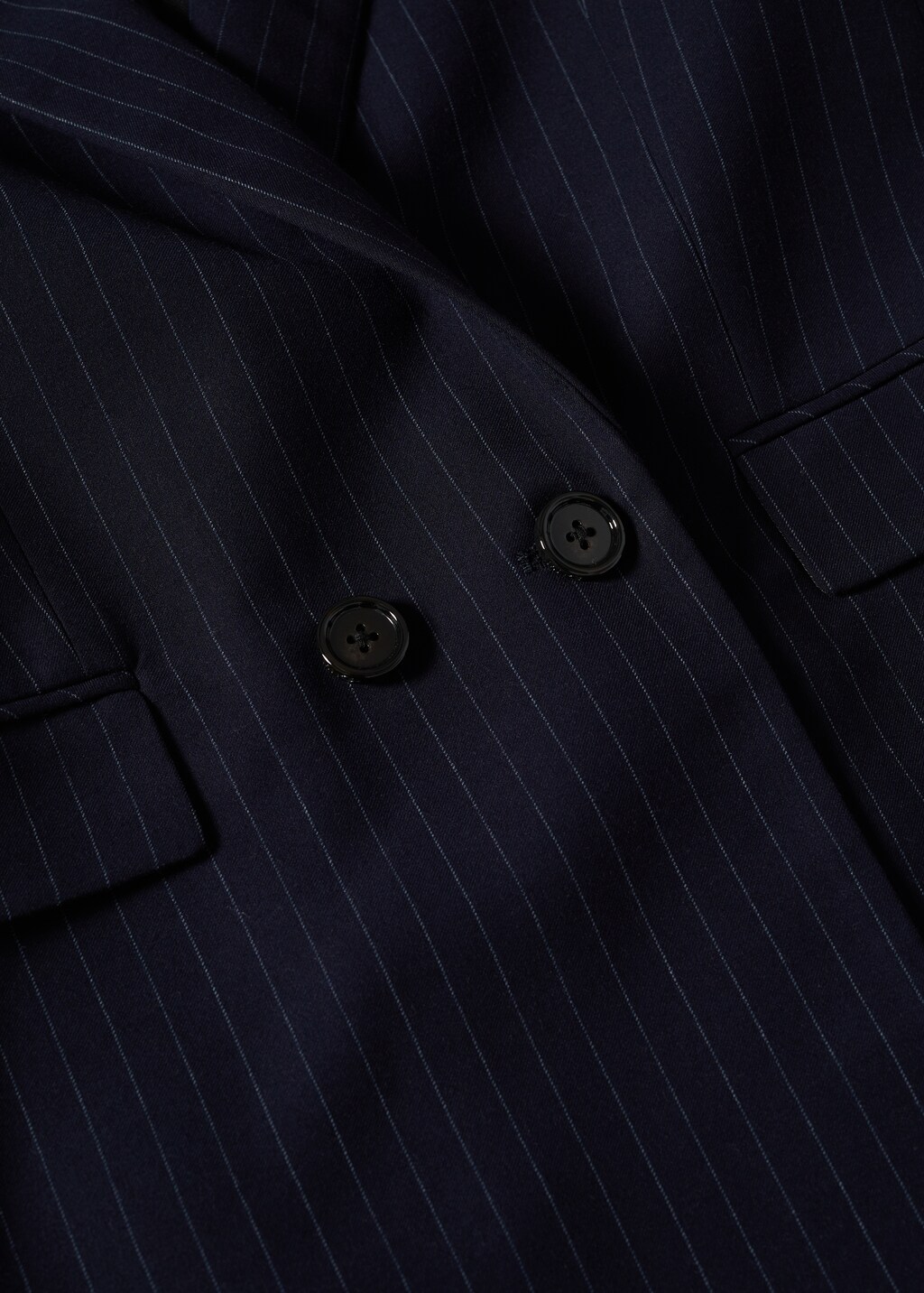 Pinstripe blazer - Details of the article 8