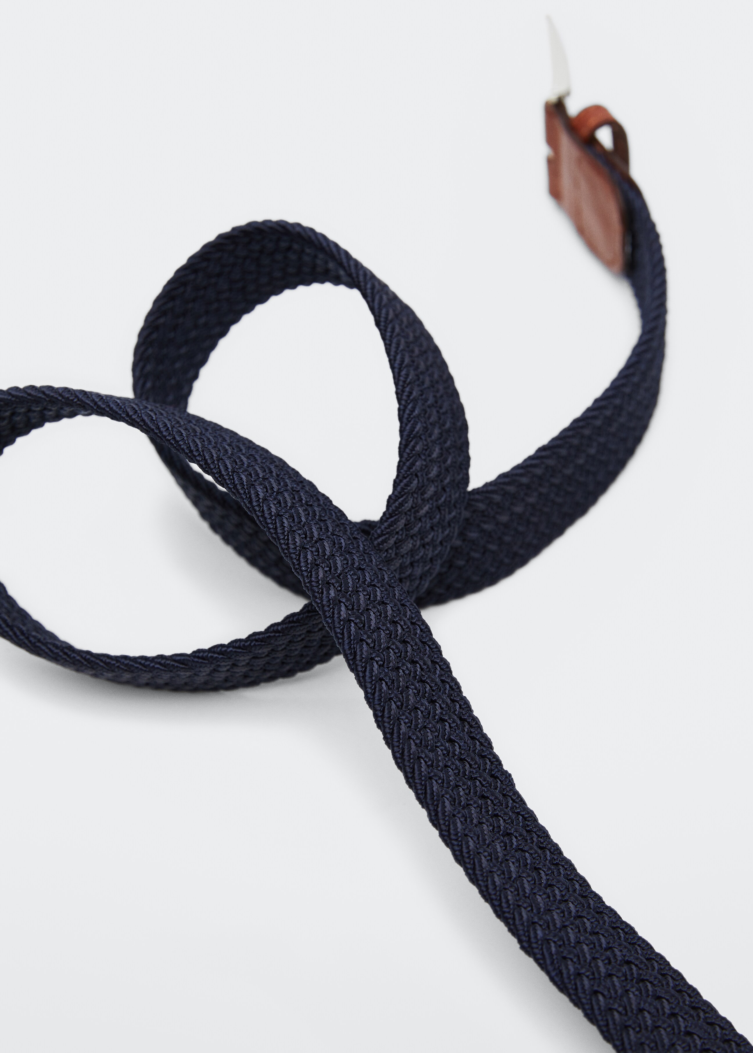 Braided elastic belt - Details of the article 3