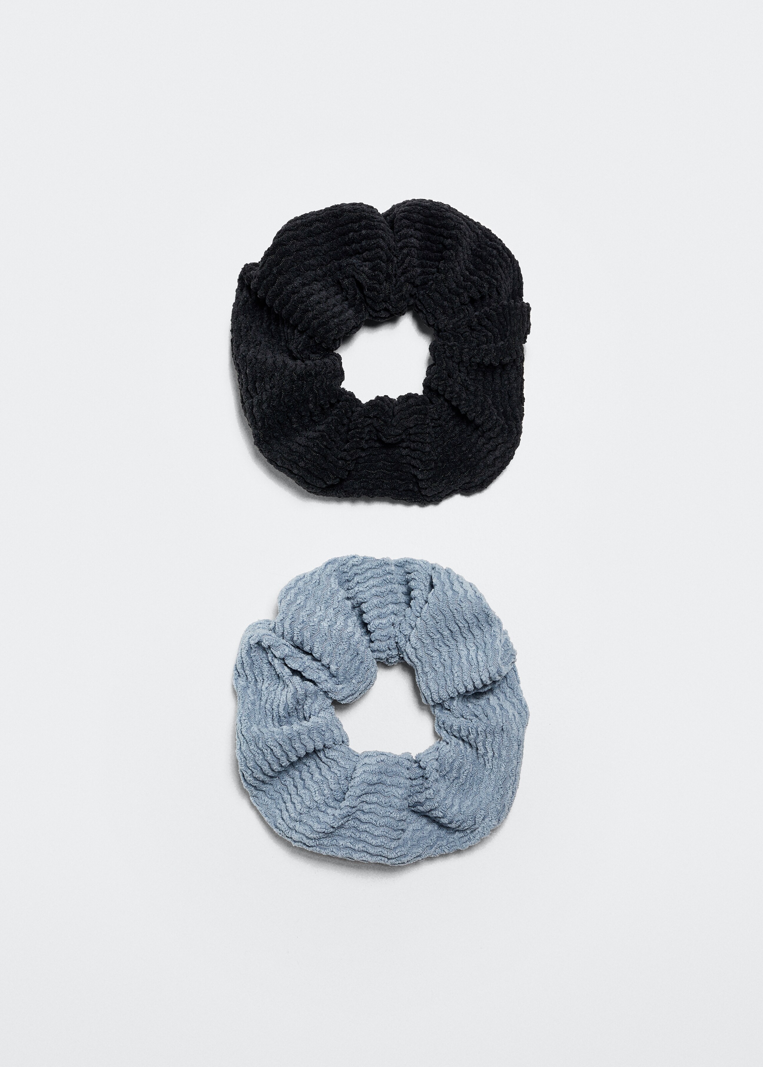 2er-Pack Scrunchies - Artikel ohne Model