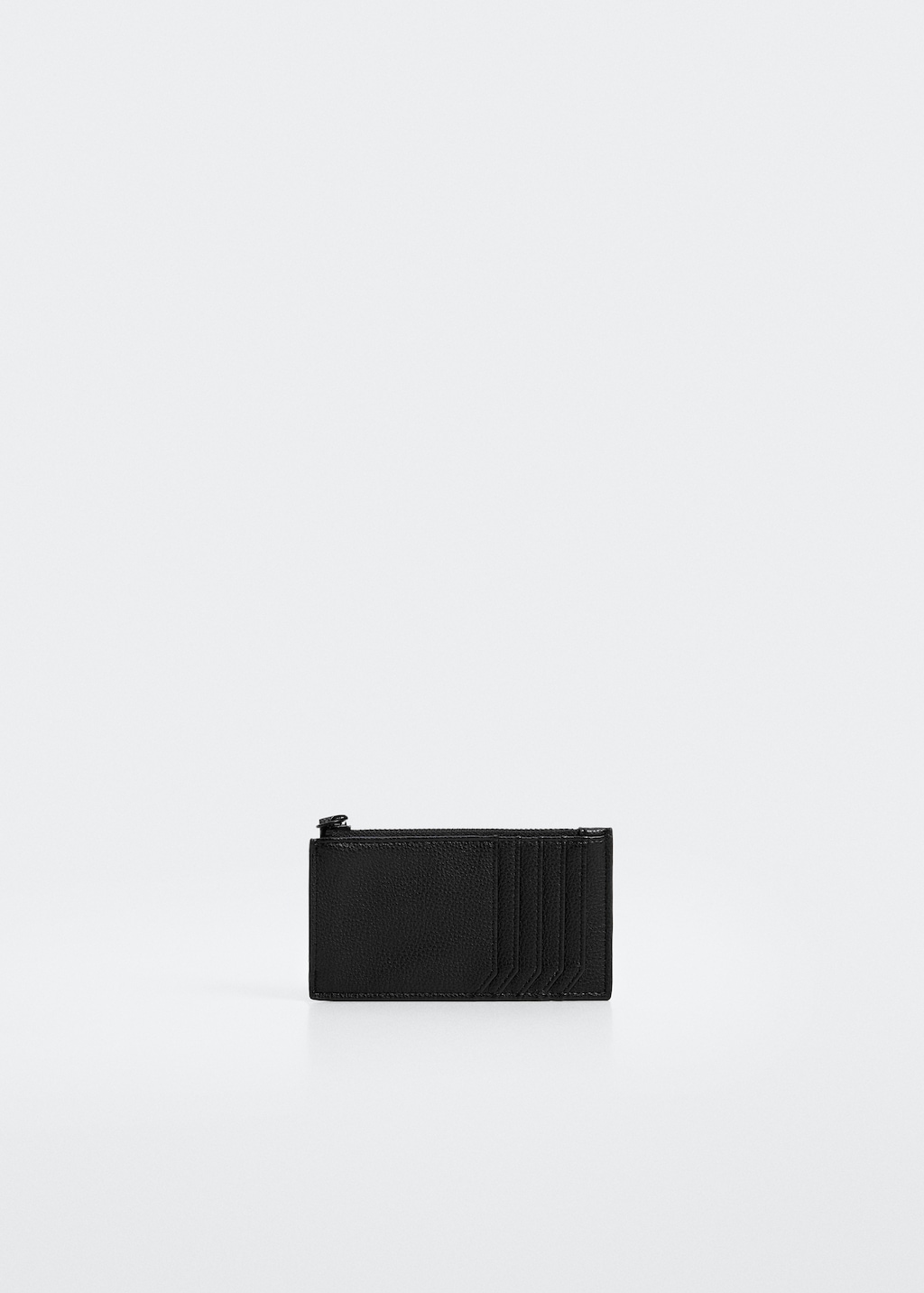 Saffiano-effect cardholder - Details of the article 1