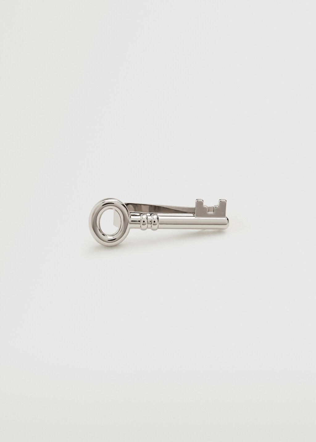 Metal key clasp - Article without model