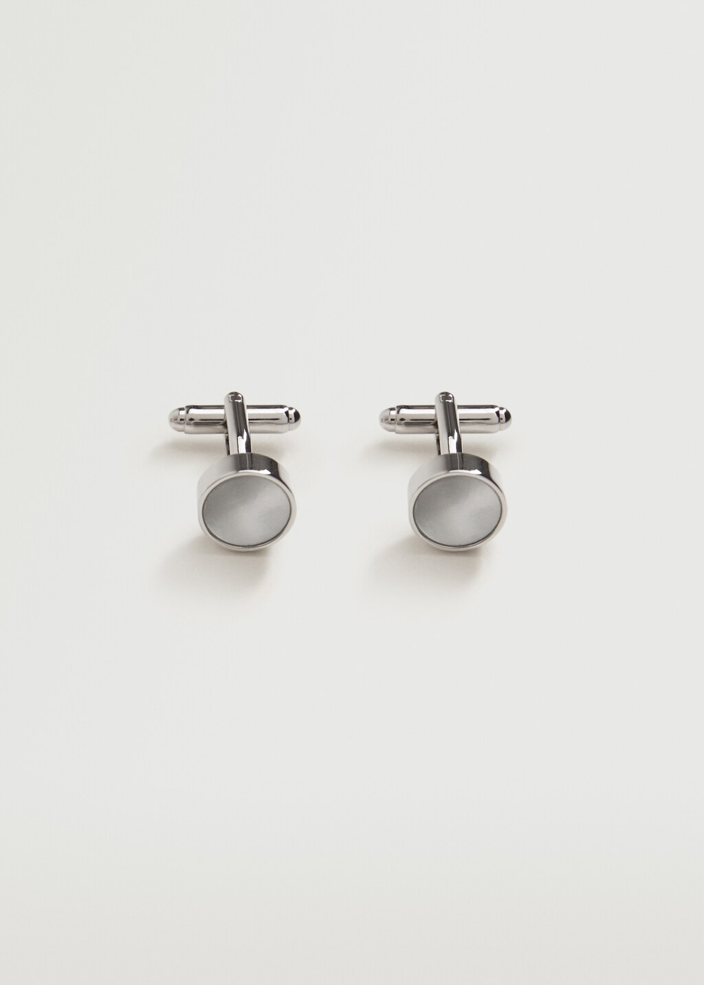 Pearl cufflinks - Article without model