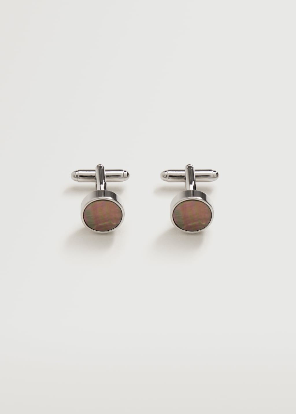 Pearl cufflinks - Article without model