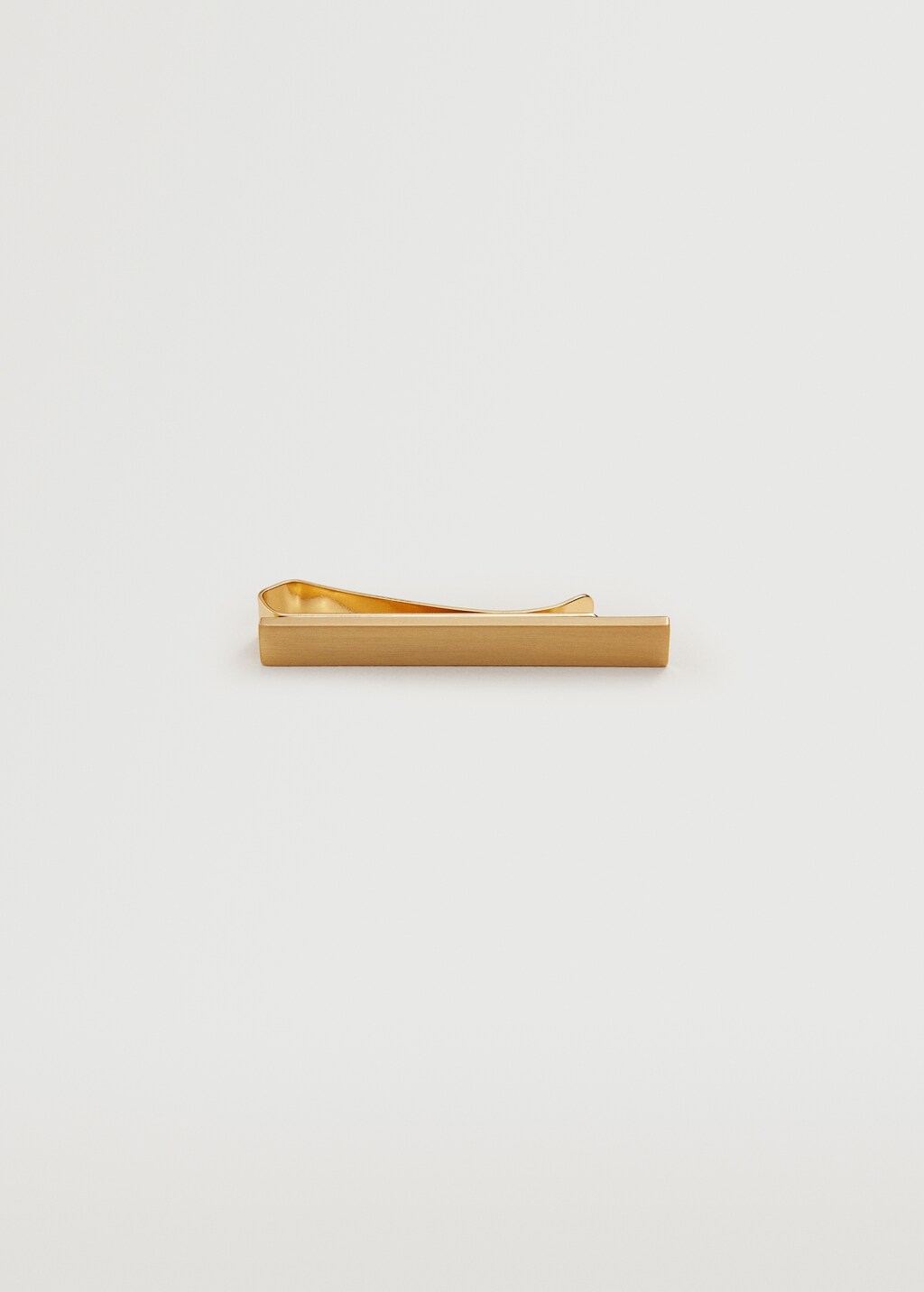 Gold tie clip - Article without model