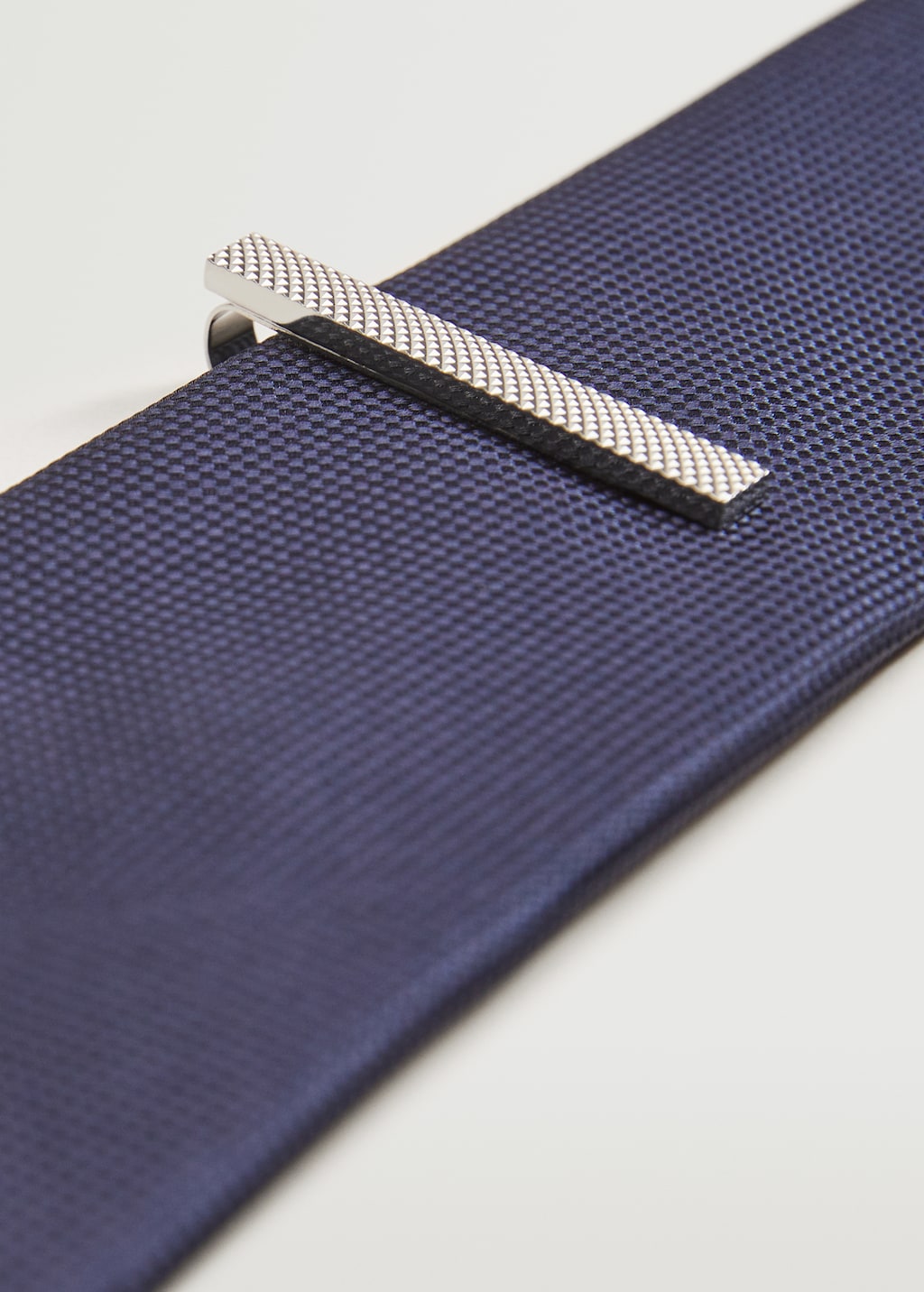 Metal tie clip - Details of the article 3