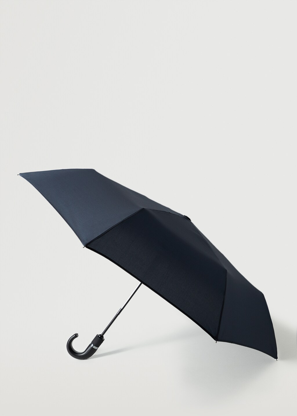 Plain folding umbrella - Medium plane