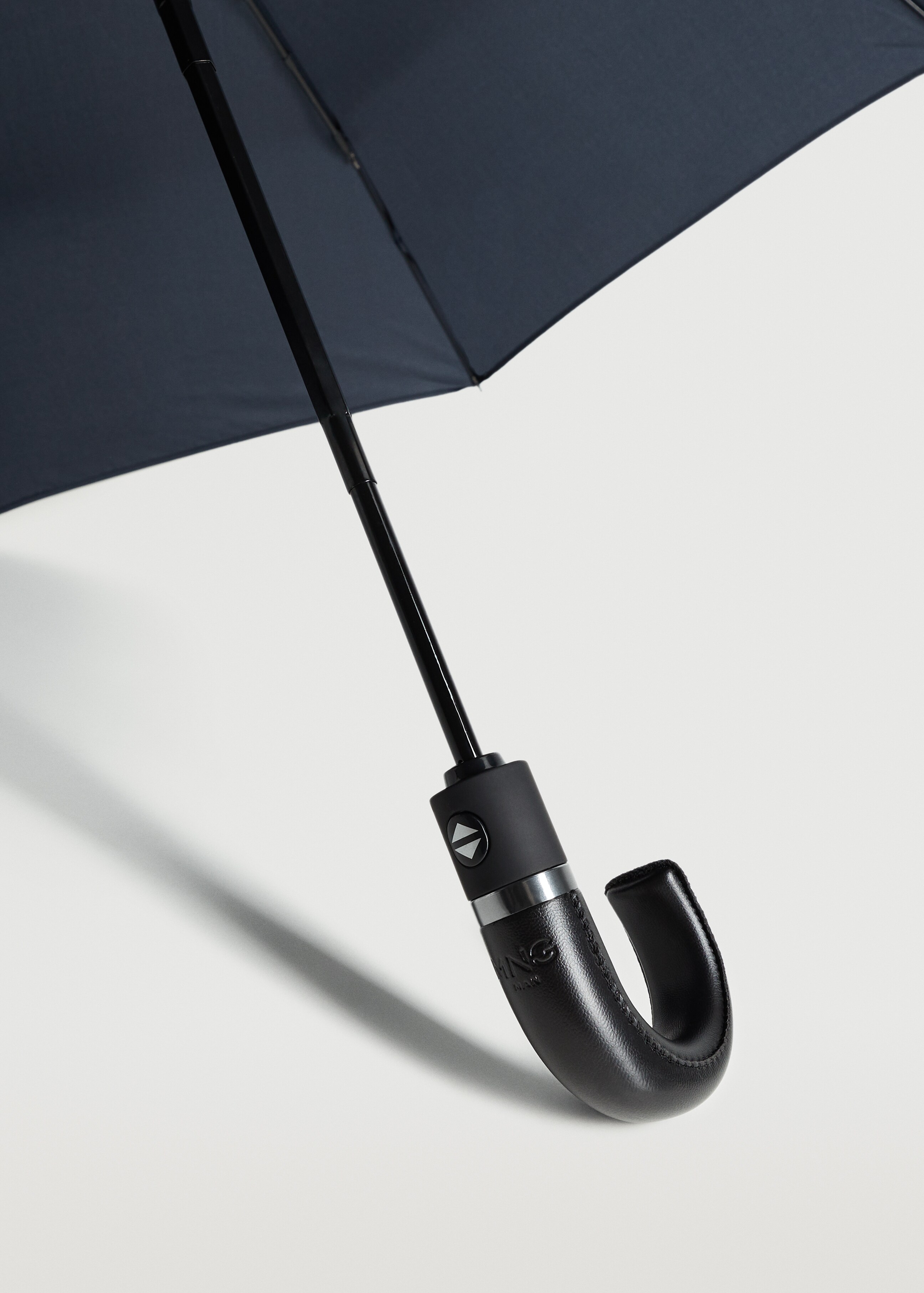 Összecsukható, sima esernyő - A termék adatai 2