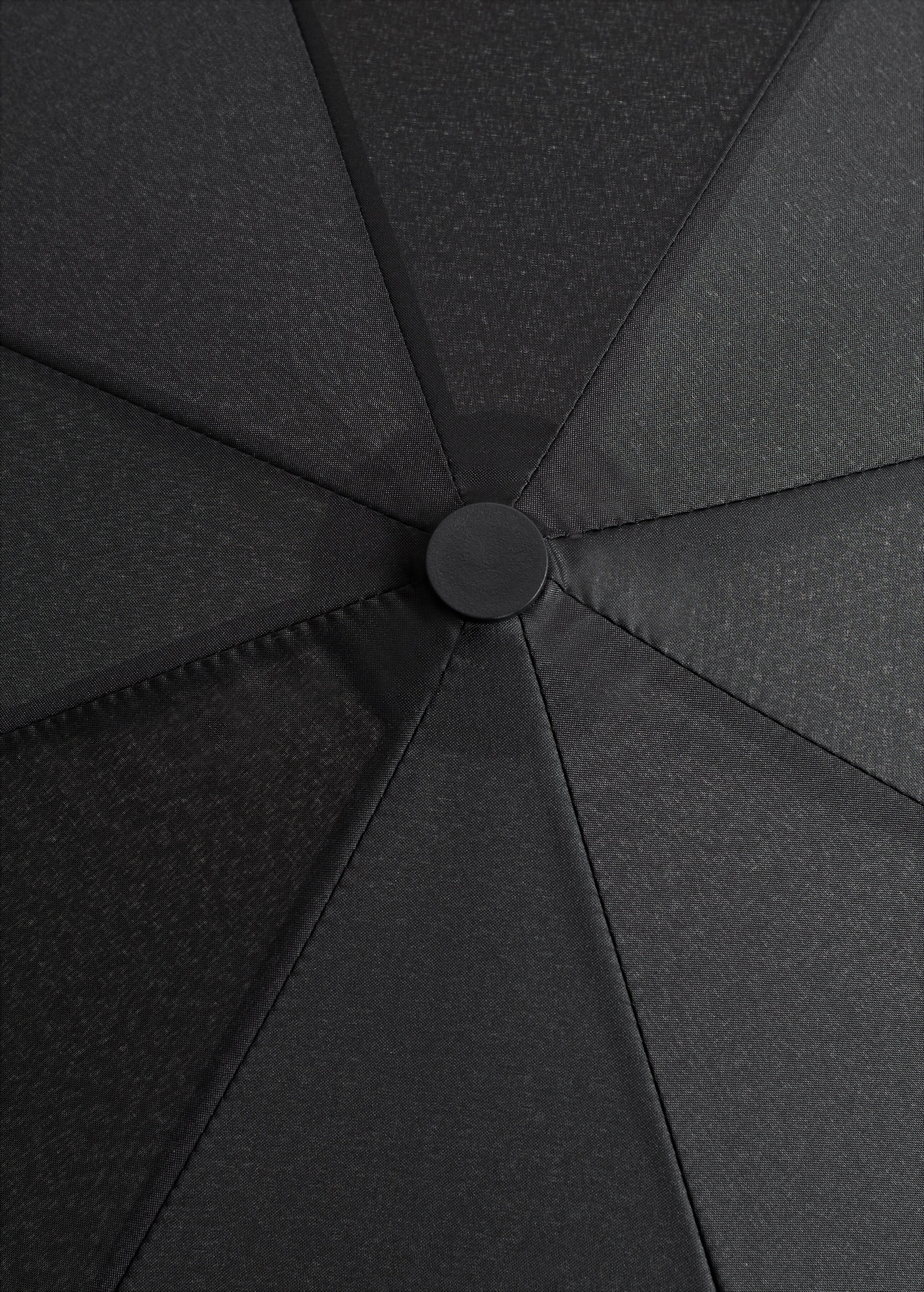 Faltbarer Regenschirm, unifarben - Detail des Artikels 3