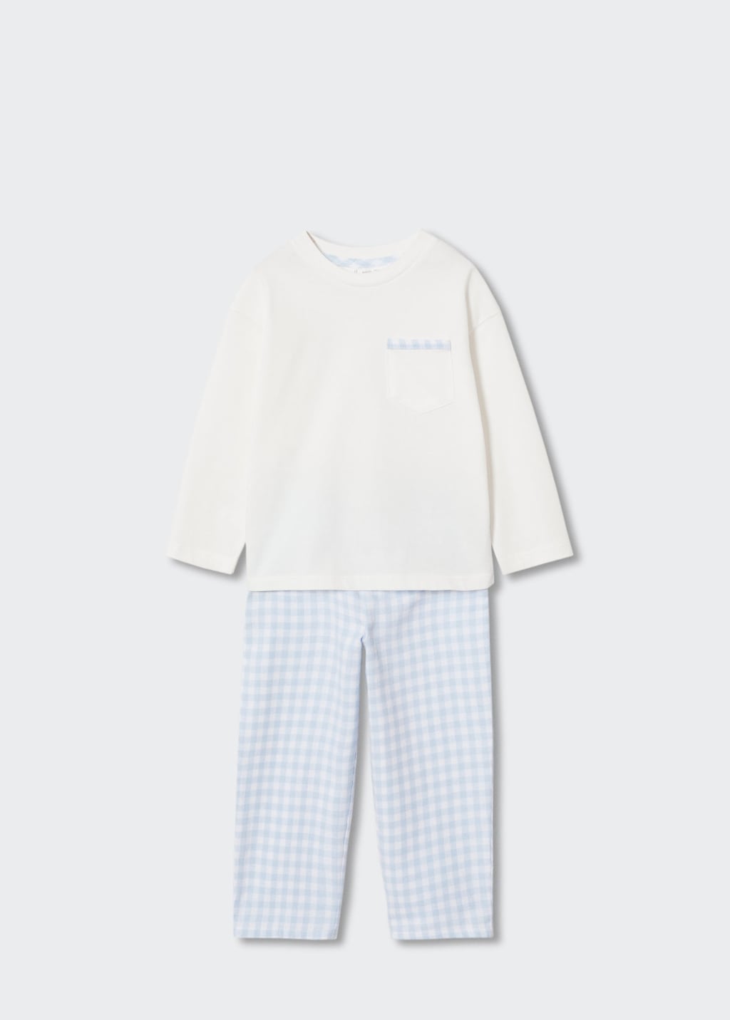 Mango kids pijamas hot sale