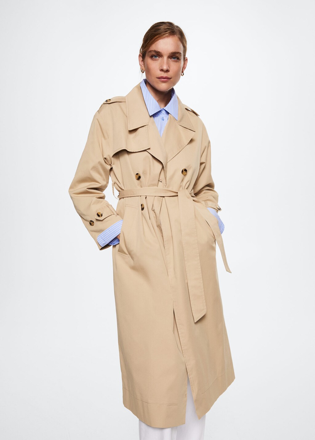 Mango hot sale coats outlet