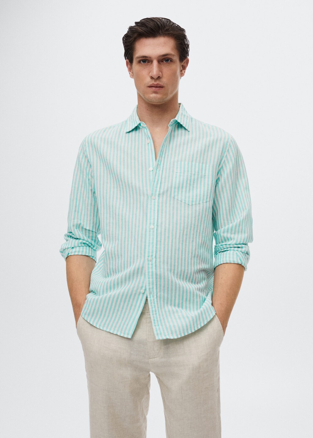 Camisas hombre outlet new arrivals