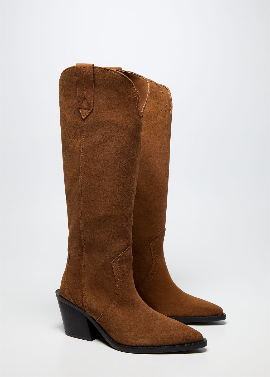 Mango sale outlet boots