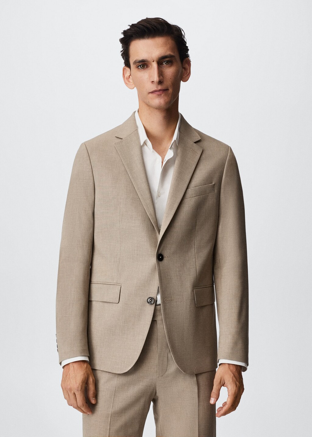 Blazer 2025 mango homme