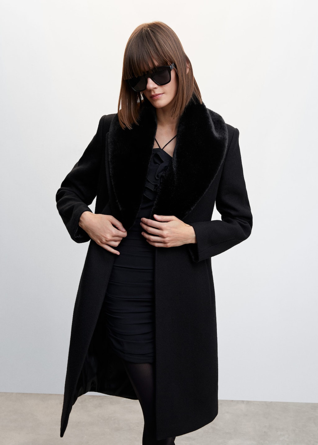 Coats for Woman 2024 MANGO OUTLET United Kingdom