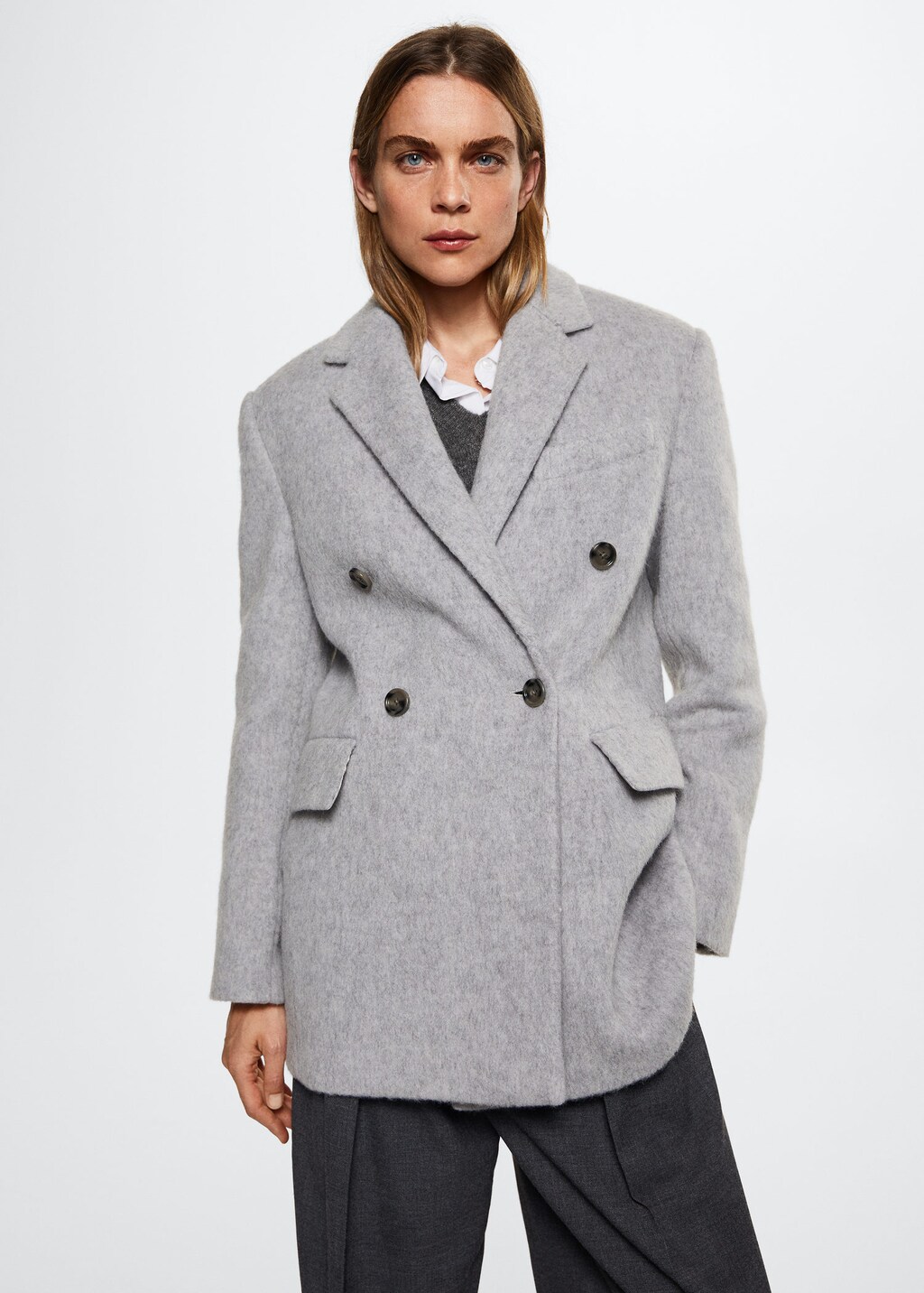 Mango shop coats sale