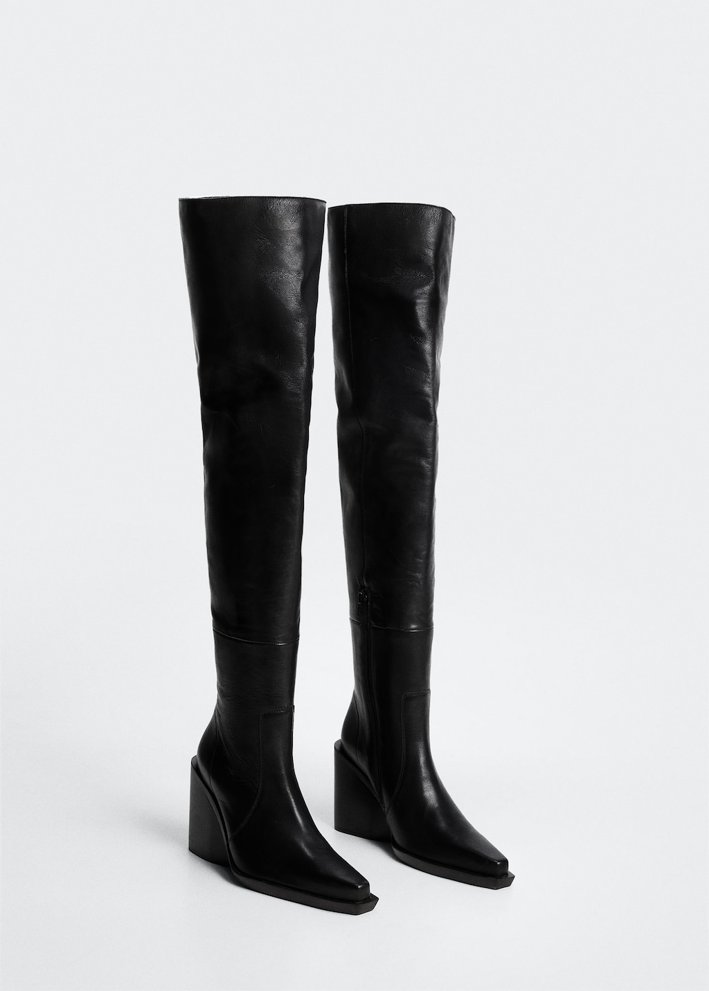 Mango clearance boots uk