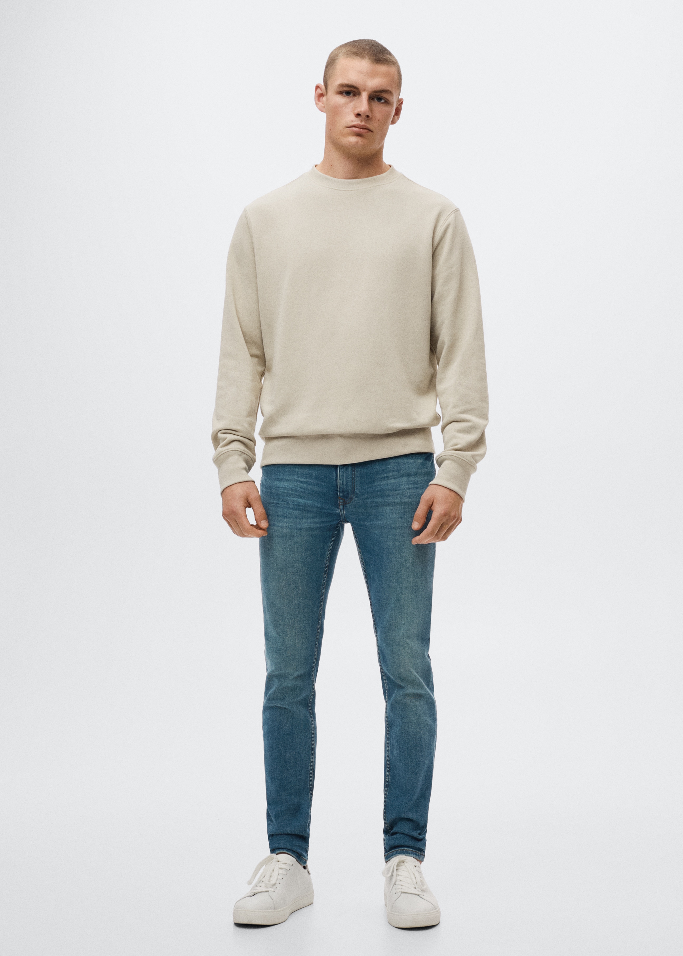 Jeans Jude skinny fit - Plano general
