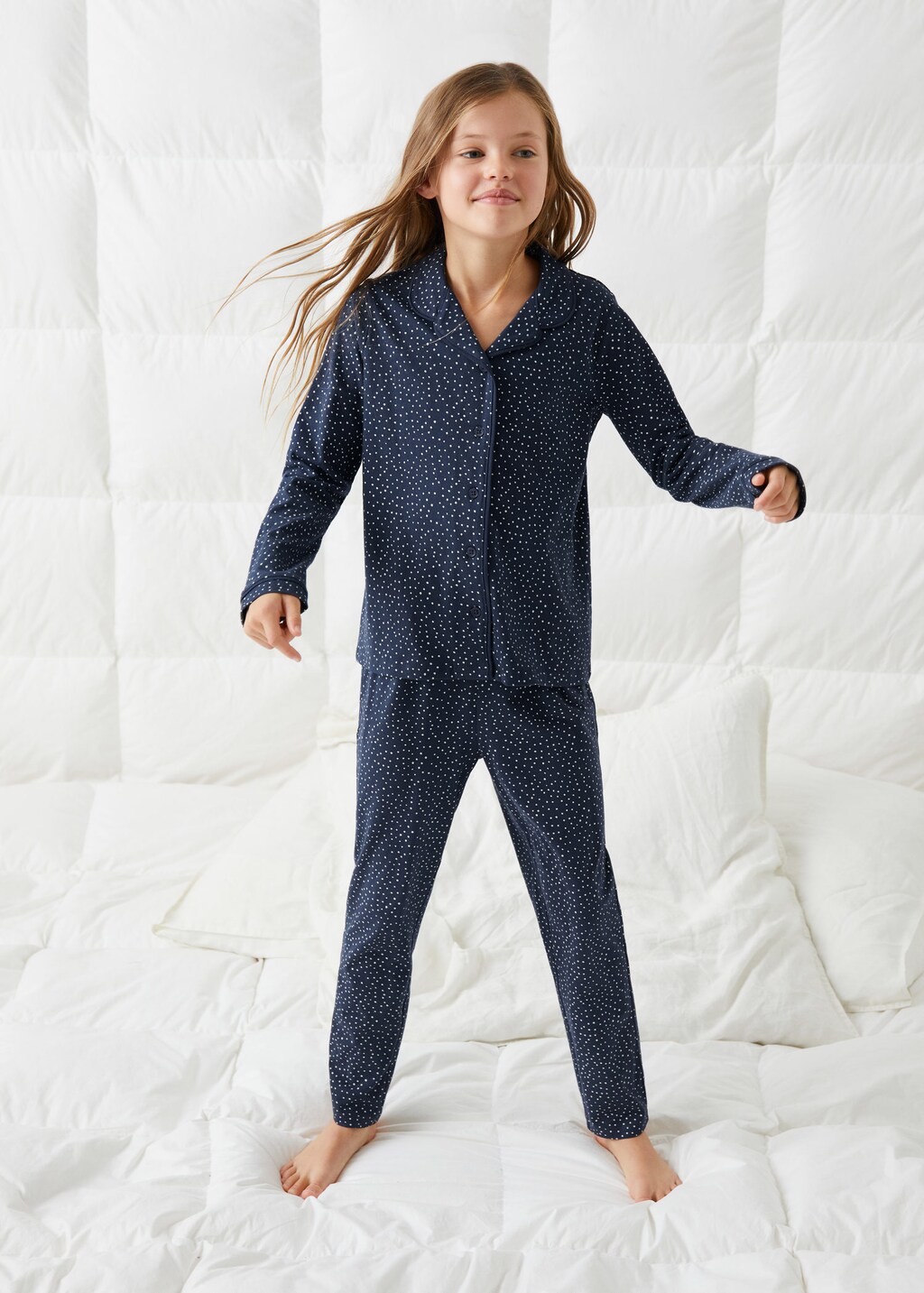 V tements pour Fille 2024 MANGO OUTLET France