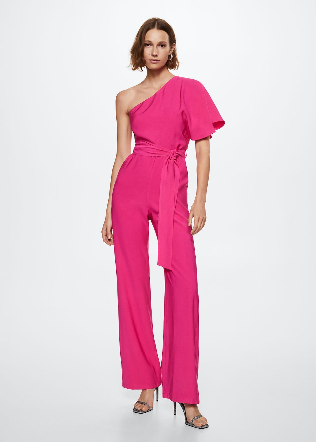 Mango 2024 jumpsuit sale