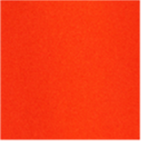 Colour Orange selected