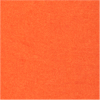 Farbe Orange ausgewählt