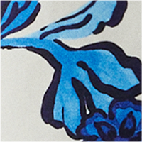 Color Blue selected