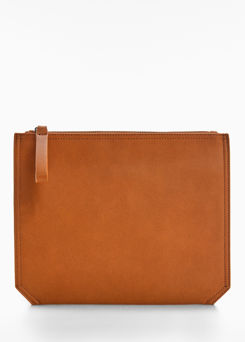 Leather-effect tablet case - Article without model