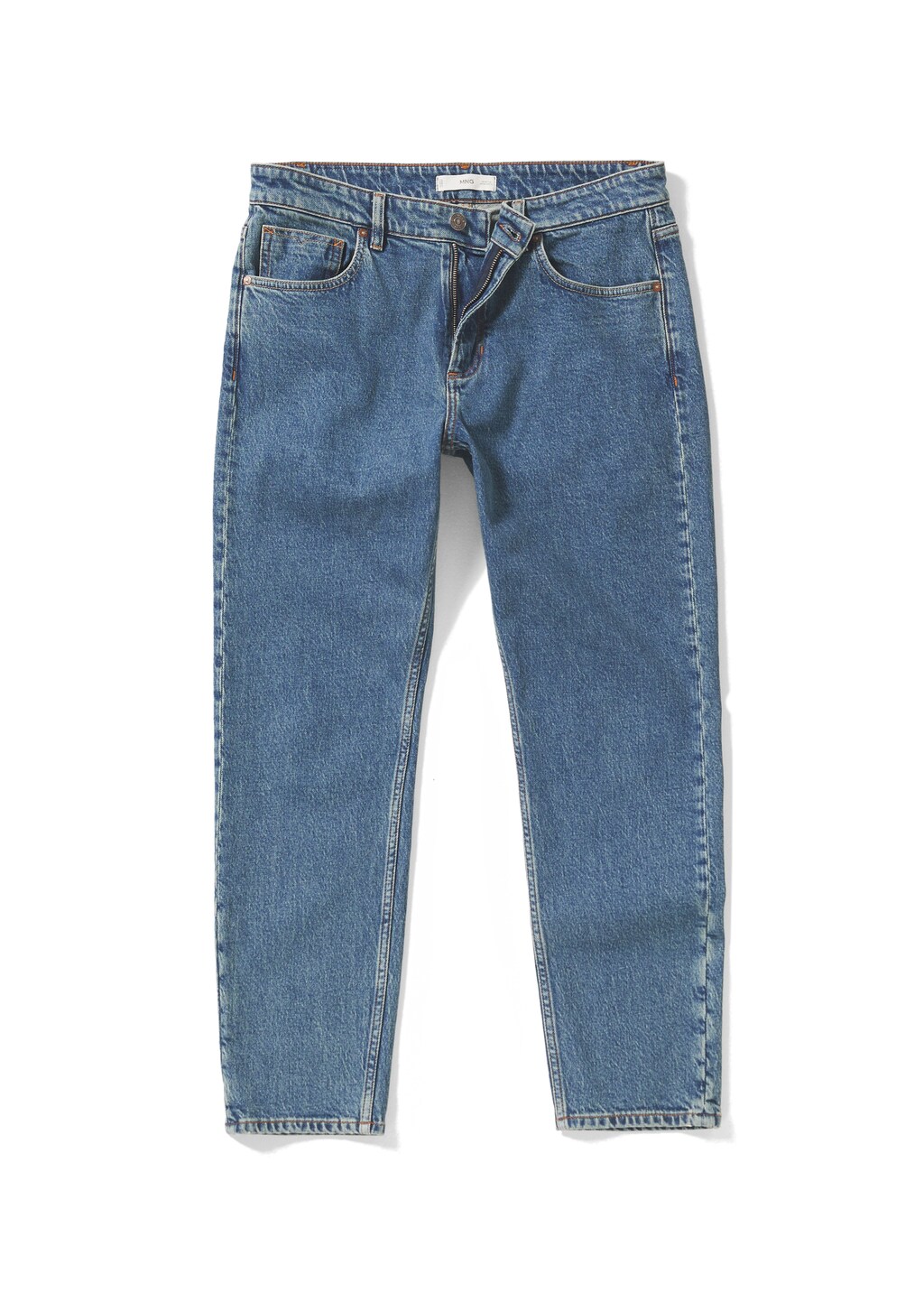 Tapered jeans Ben cropped - Detaljer om artikeln 9