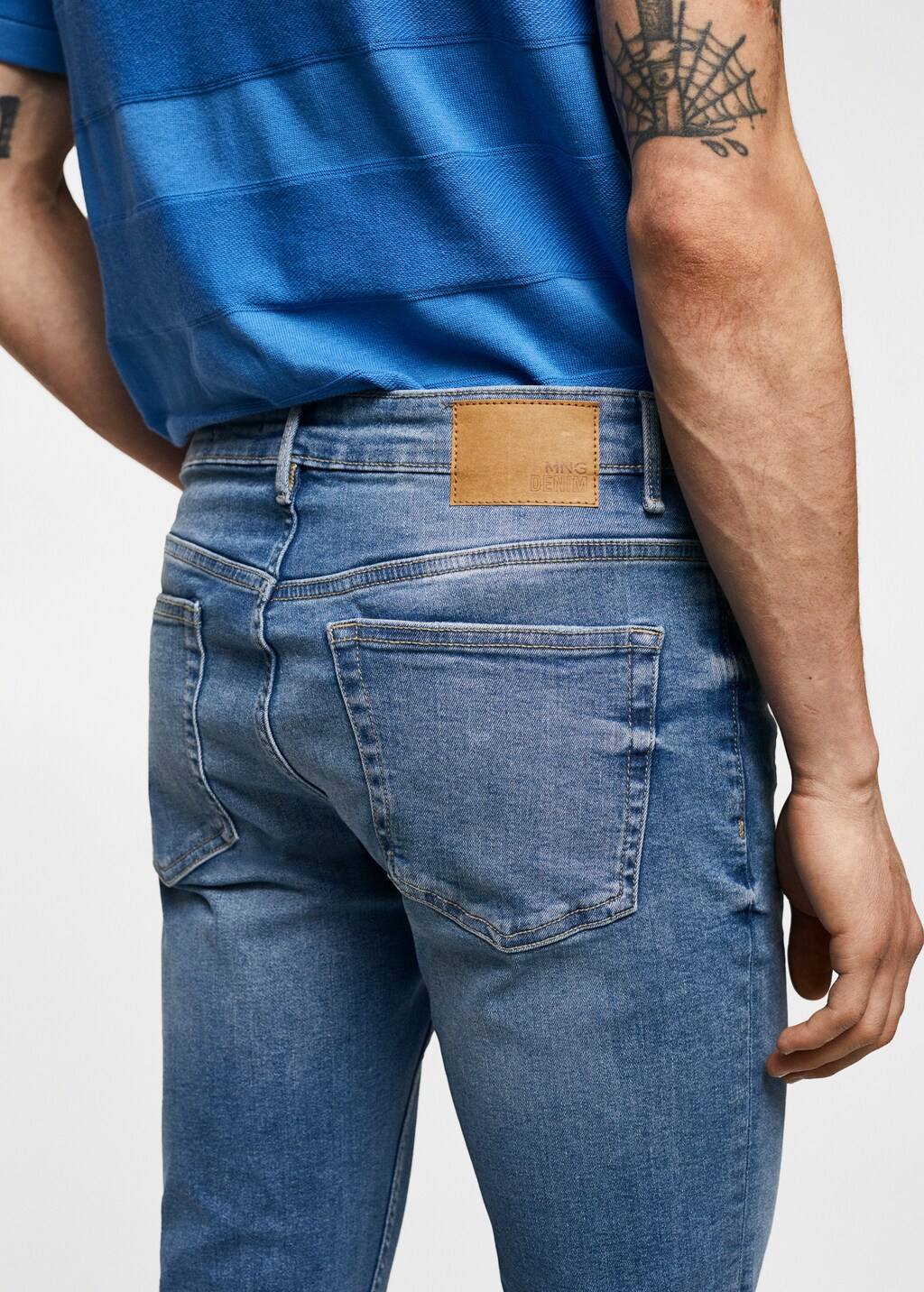 Jude skinny-fit jeans - Details of the article 6