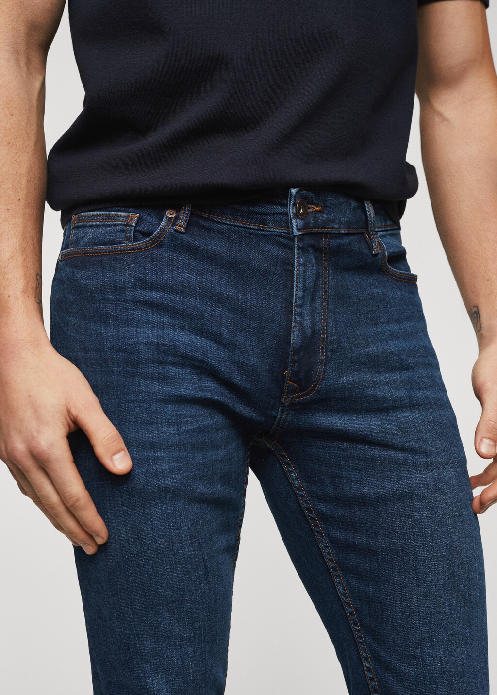 Jeans Jude skinny fit - Detalle del artículo 1