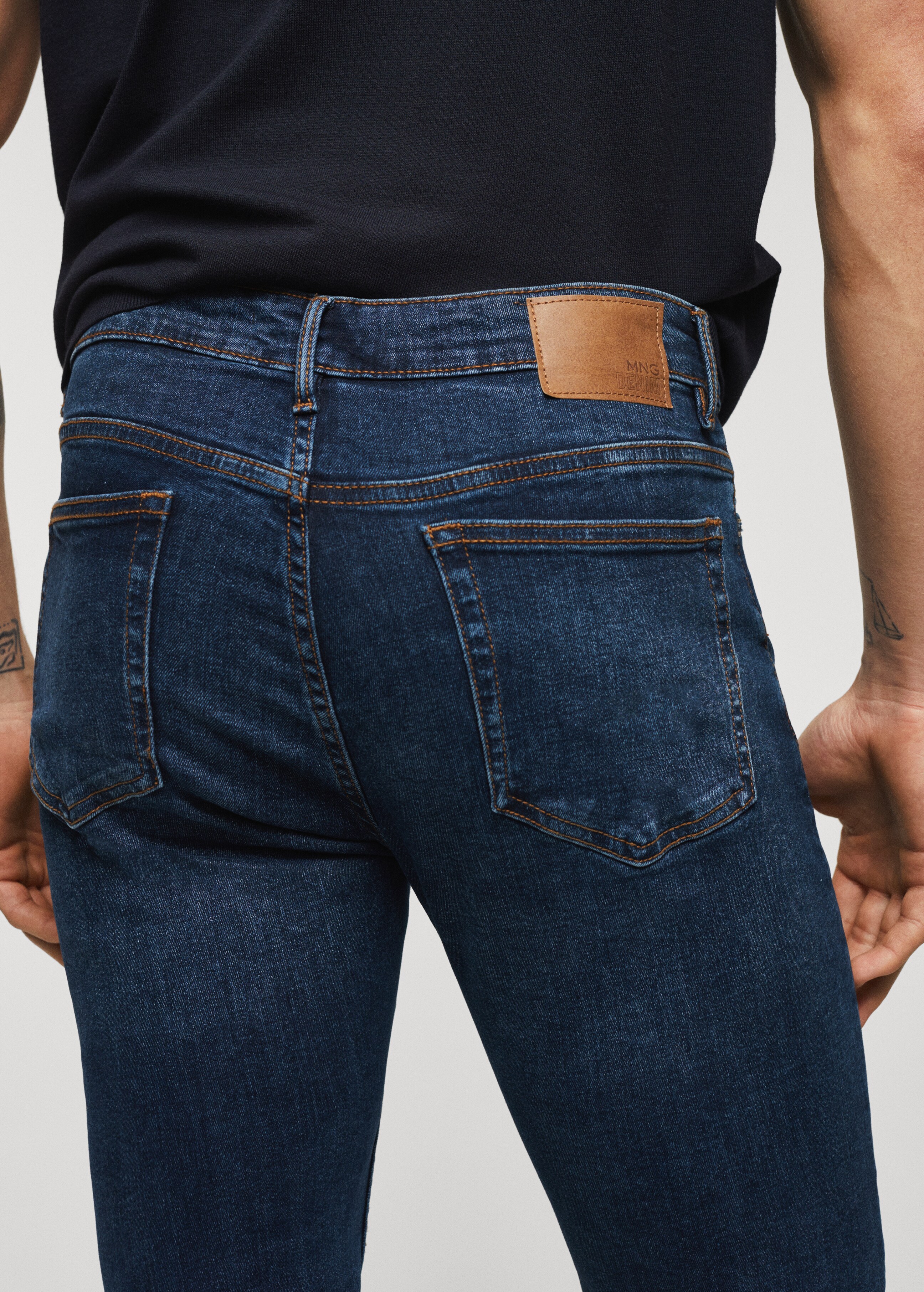Jude skinny-fit jeans - Details of the article 4