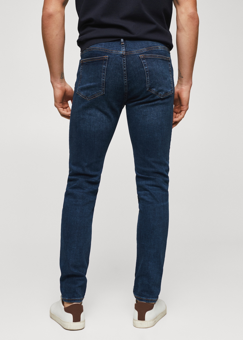 Jeans Jude skinny fit - Reverso del artículo