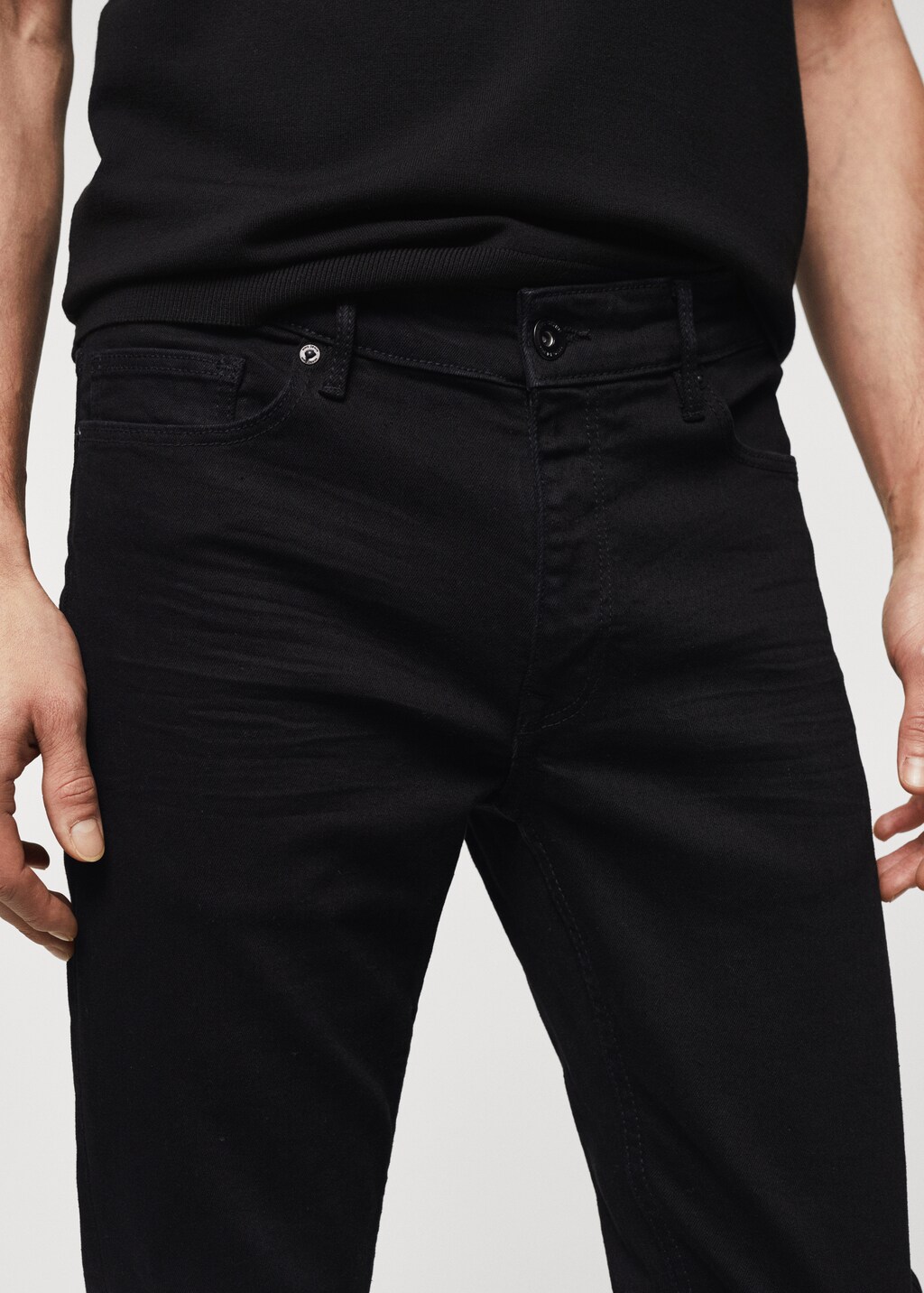 Jude skinny-fit jeans - Details of the article 1