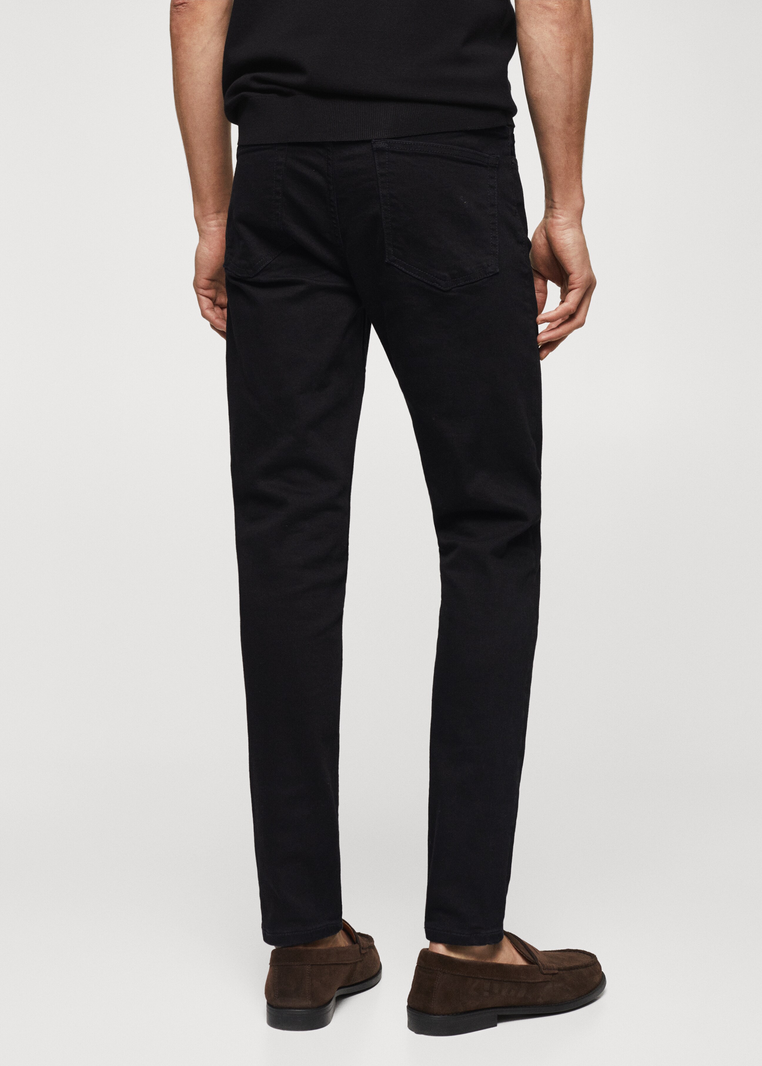 Jeans Jude skinny fit - Reverso del artículo