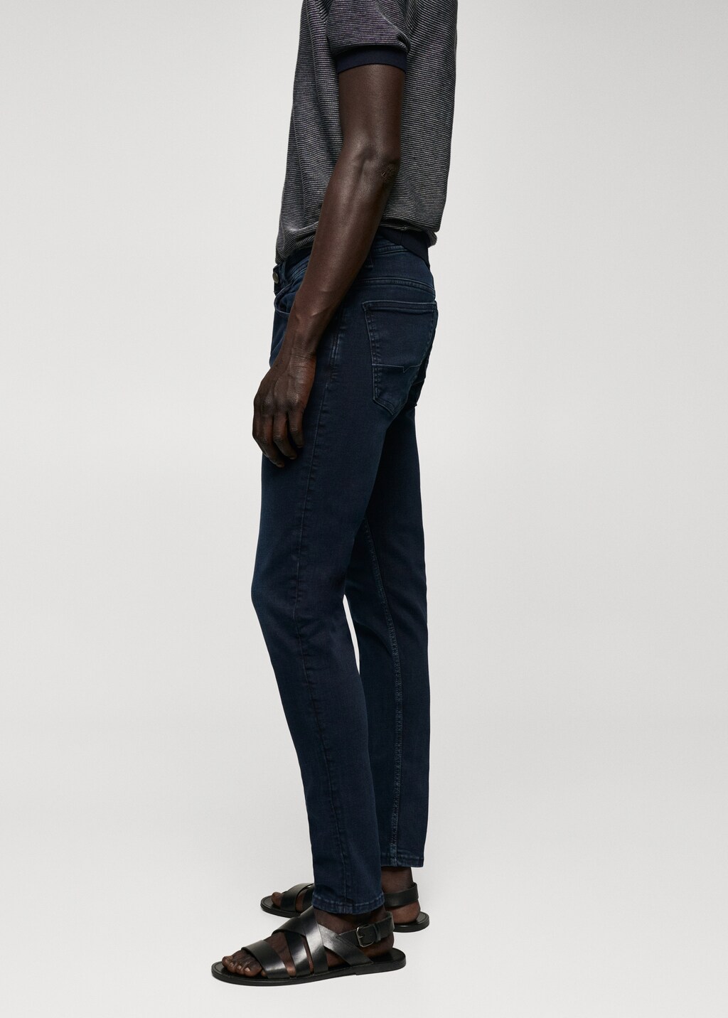 Premium skinny jeans - Details of the article 2