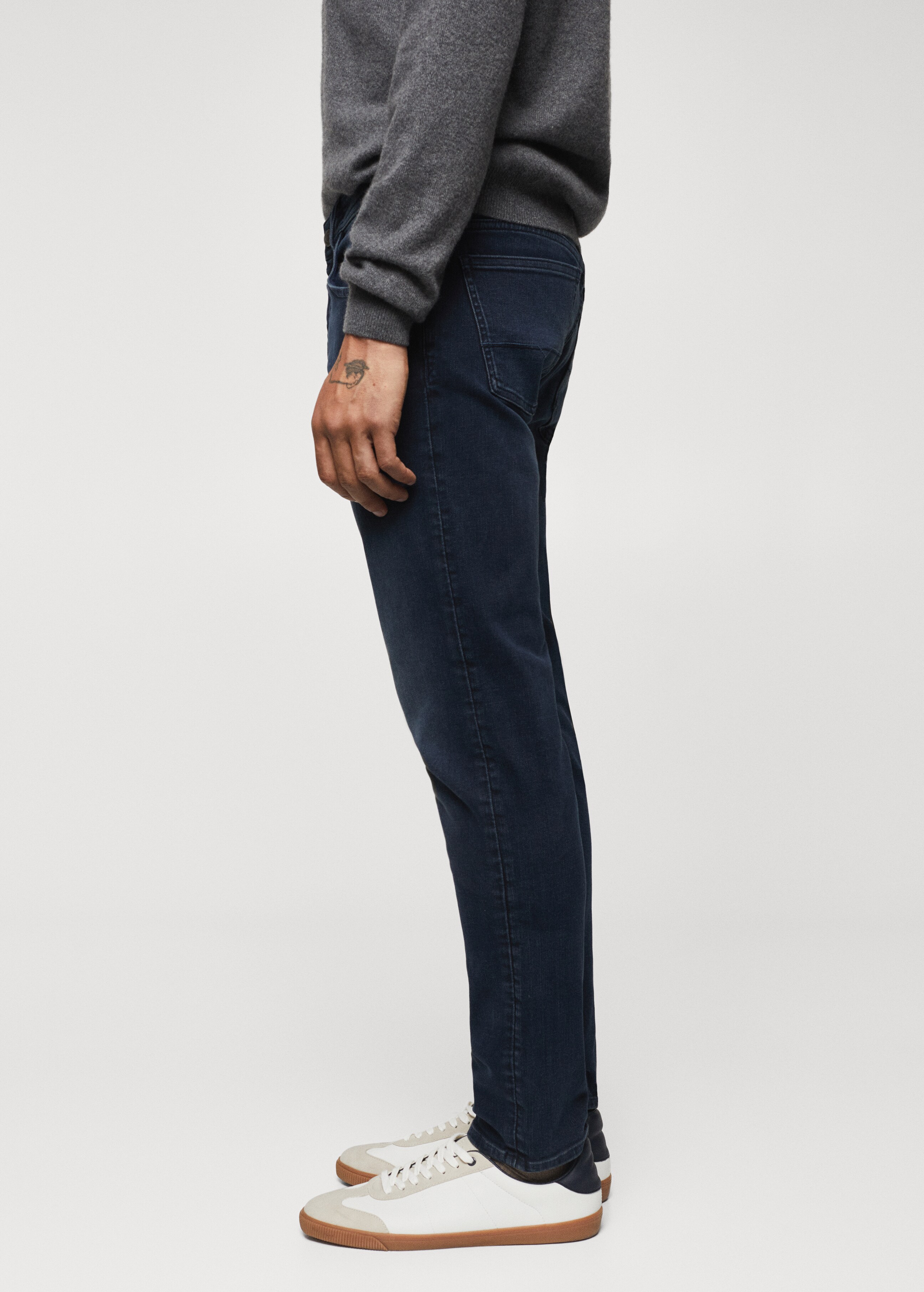 Premium skinny jeans - Details of the article 4
