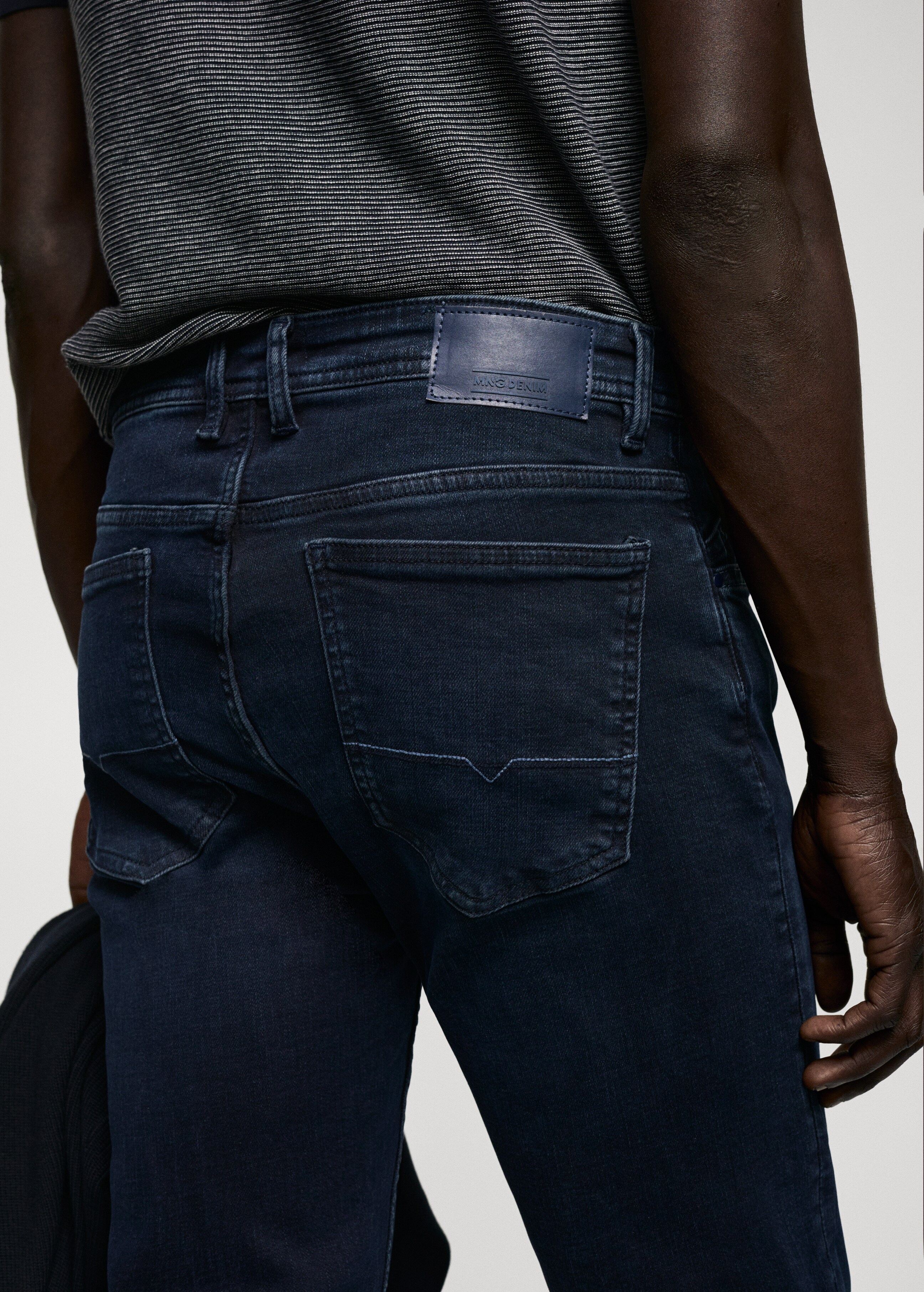 Premium skinny jeans - Details of the article 6