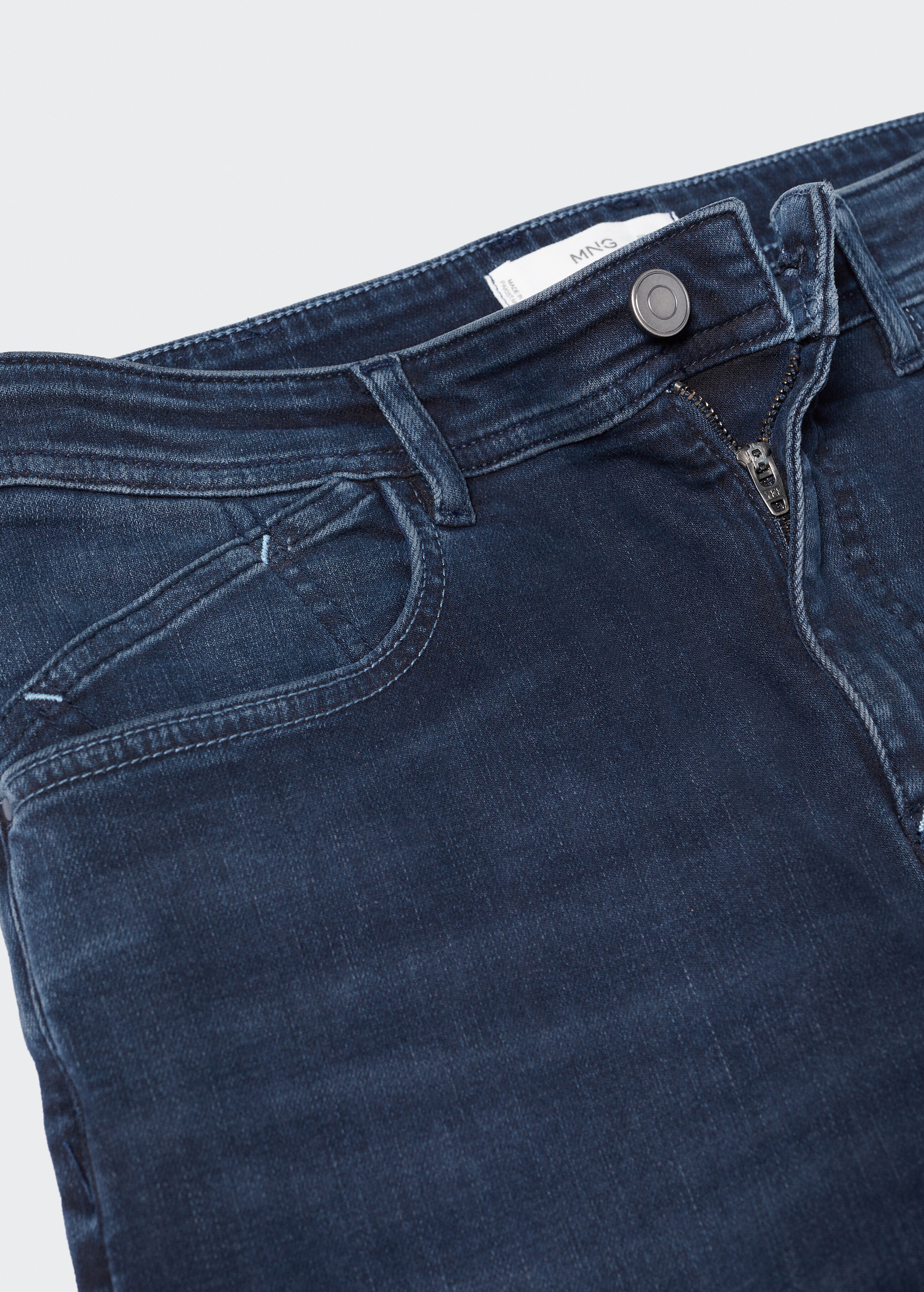 Premium skinny jeans - Details of the article 8