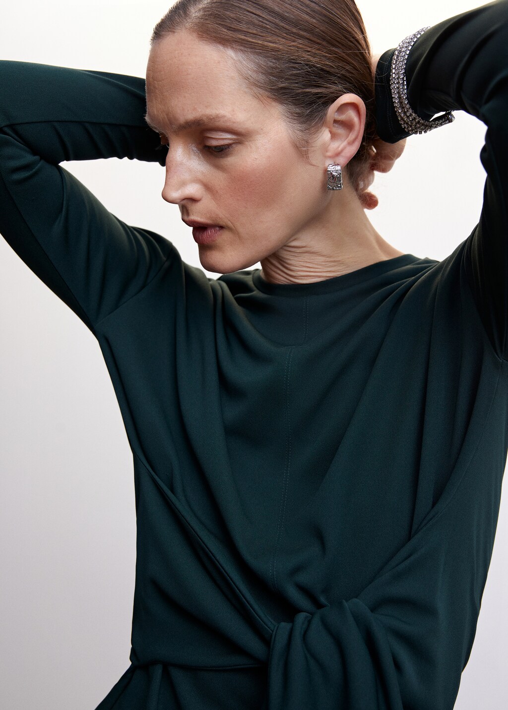 Knotted top - Details of the article 6