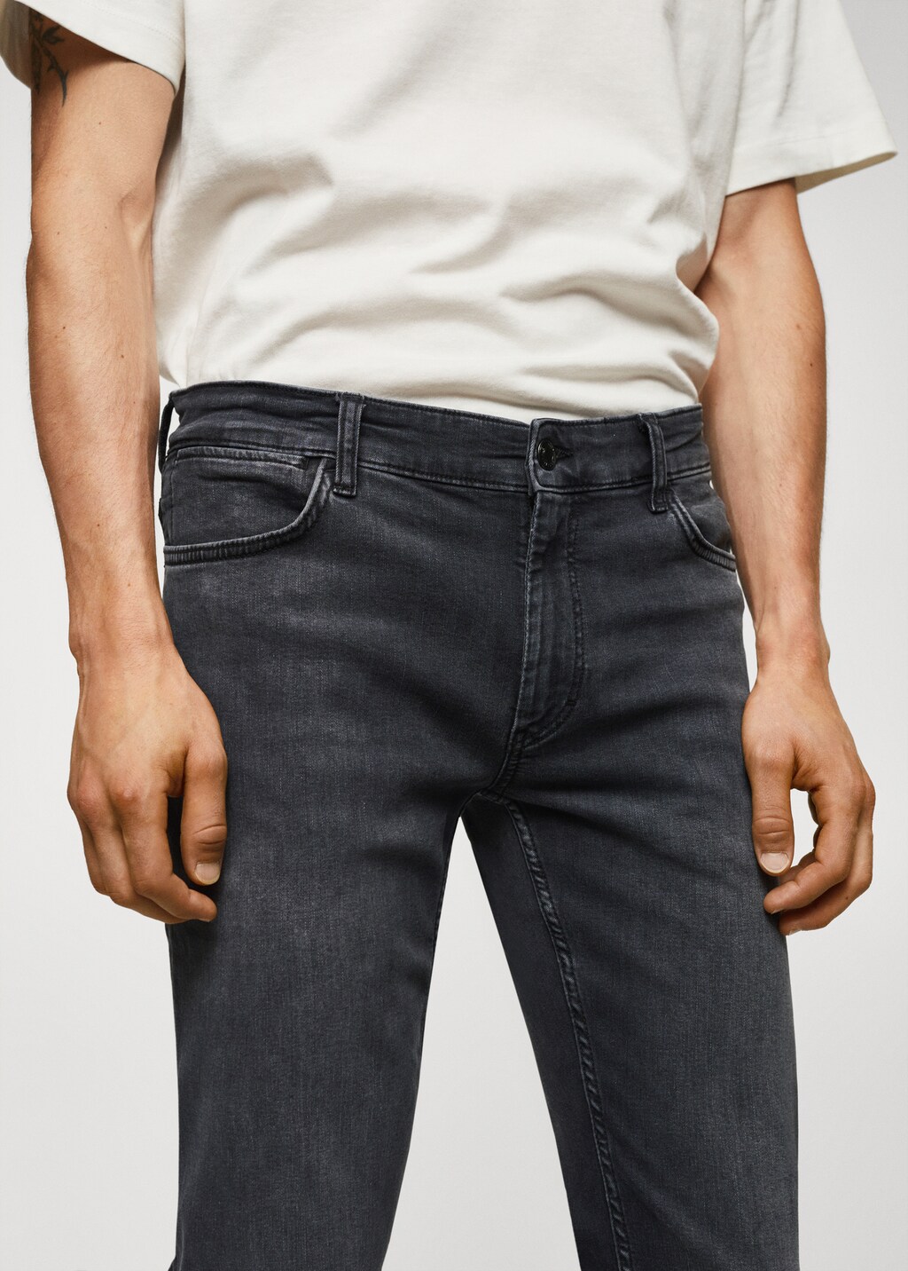 Jeans Patrick slim fit Ultra Soft Touch - Dettaglio dell'articolo 1