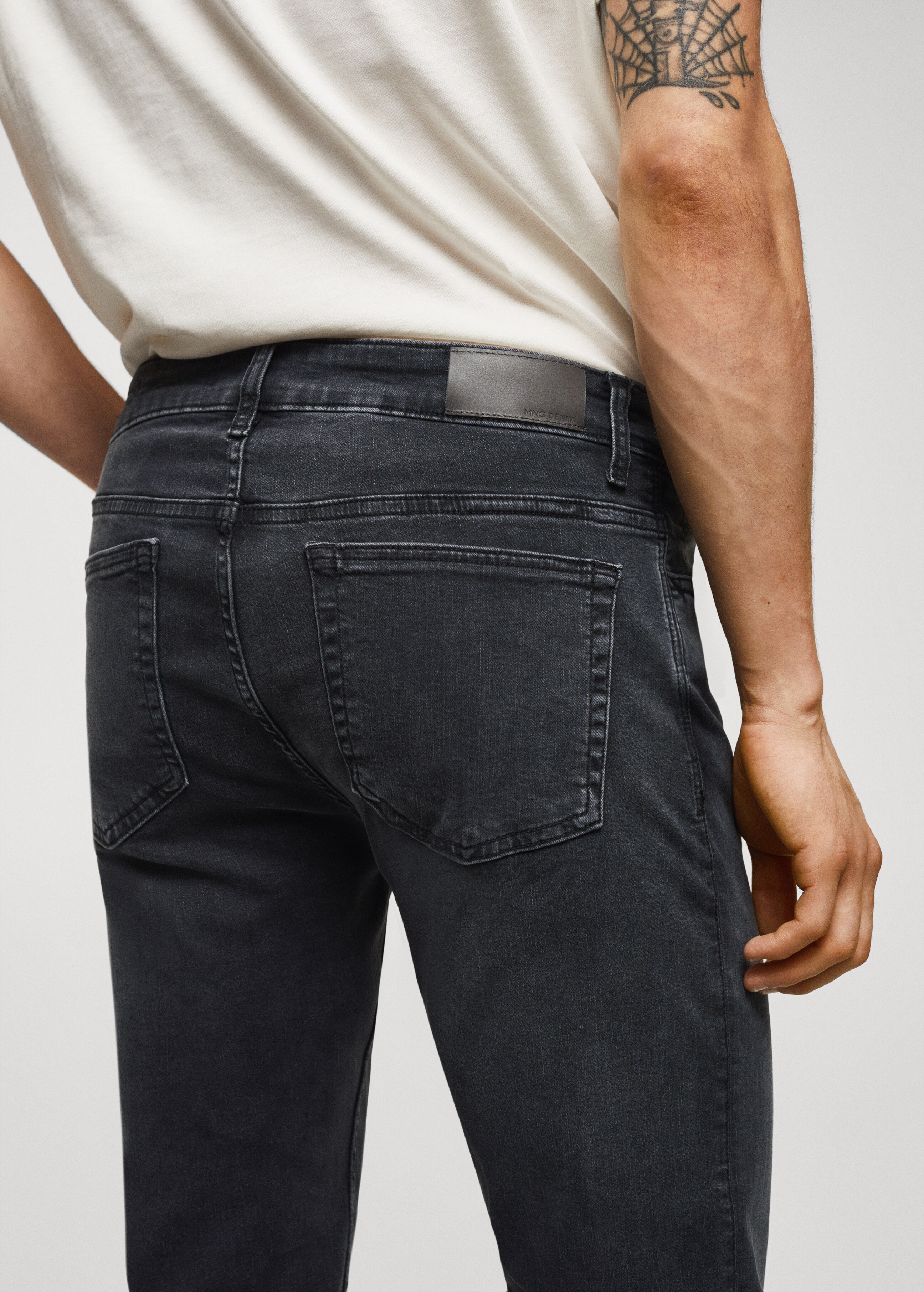 Jeans Patrick slim fit Ultra Soft Touch - Dettaglio dell'articolo 6